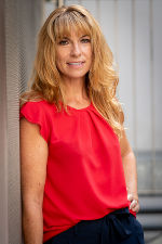 Portrait von DGKP Alexandra Fähnrich, MSc