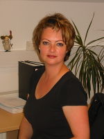 Portrait von Frau Renate Hermann