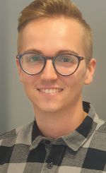 Portrait von Herrn Manuel Geißler